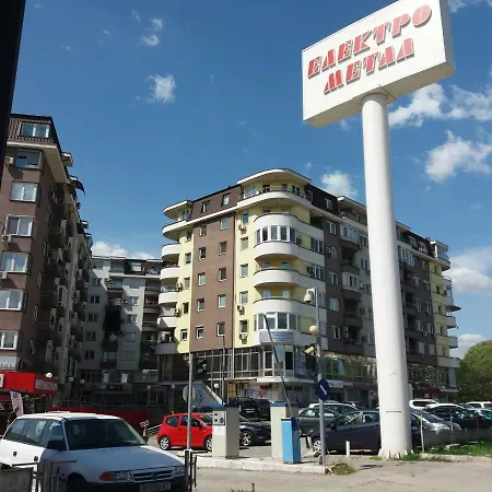 The Orange Appartamento Skopje